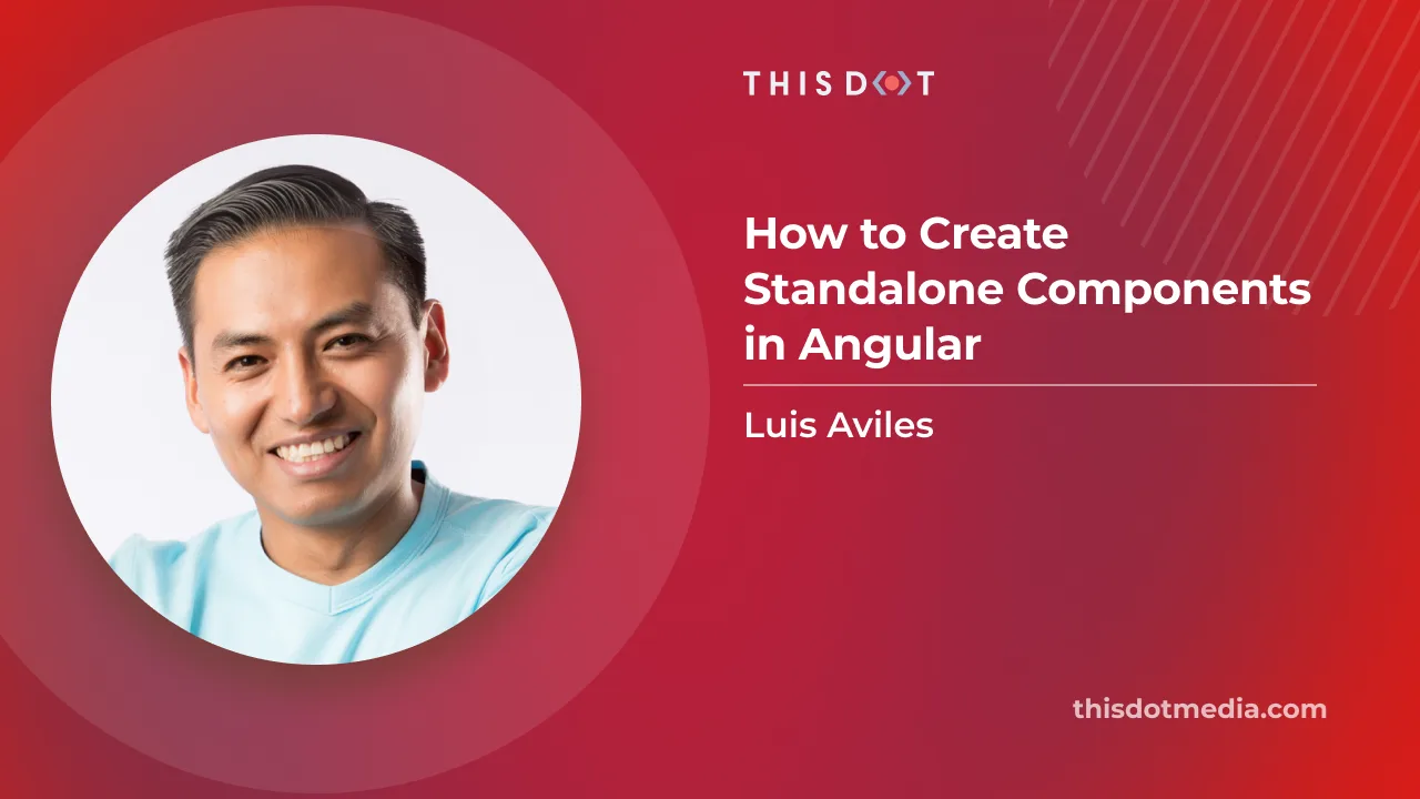 How to Create Standalone Components in Angular cover image