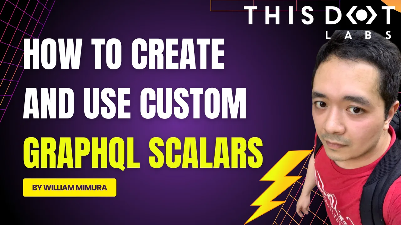 How to create and use custom GraphQL Scalars cover image