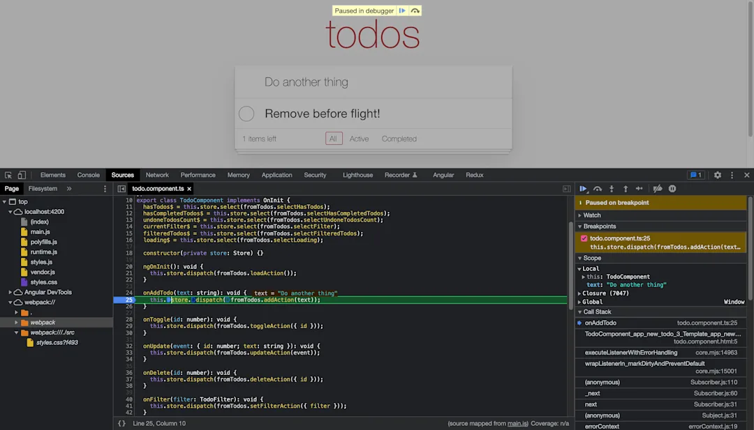 Debugging Strategies for Angular Applications - This Dot Labs