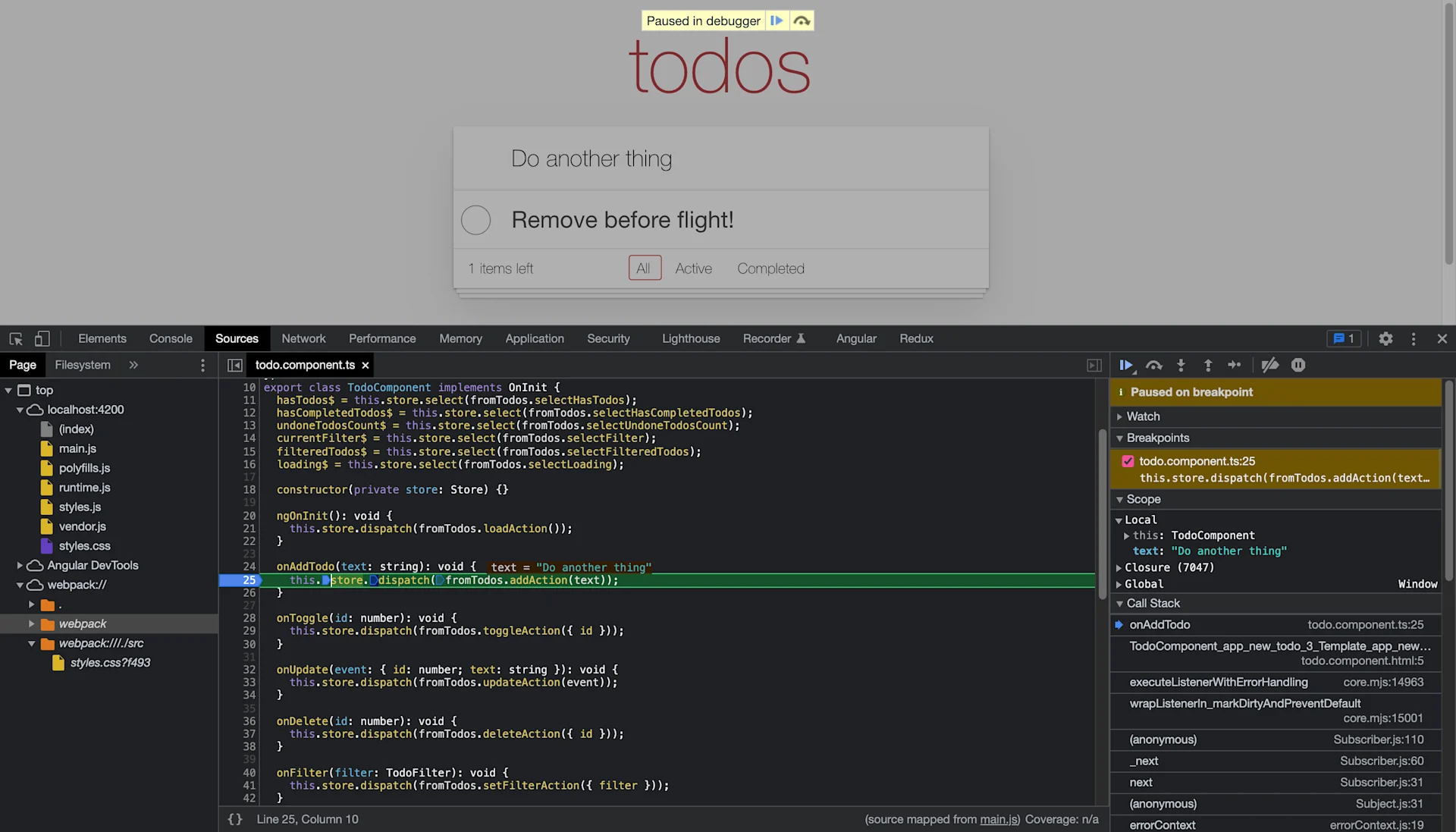 Debugging Strategies for Angular Applications - This Dot Labs