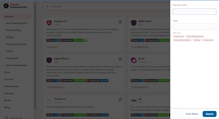 Introducing Vue and Angular Versions of Framework.dev + New Landing ...