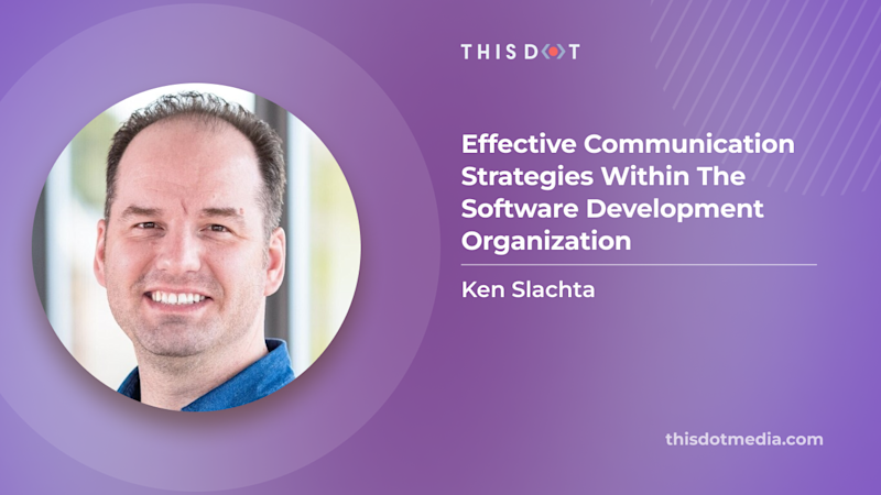 Effective Communication Strategies Within The Software Development ...