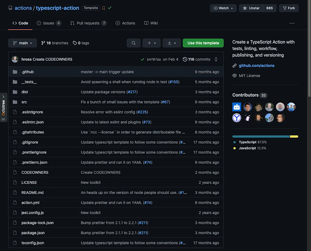 Creating Custom GitHub Actions - This Dot Labs