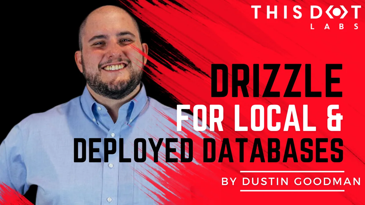 Configure your project with Drizzle for Local & Deployed Databases cover image