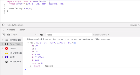 Intro to Google DevTools: Console Panel - This Dot Labs