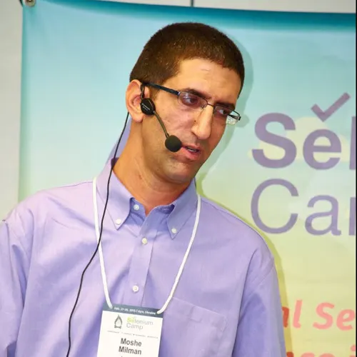 Moshe Milman