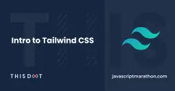 Intro to Tailwind CSS Cover
