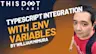 TypeScript Integration with .env Variables - This Dot Labs
