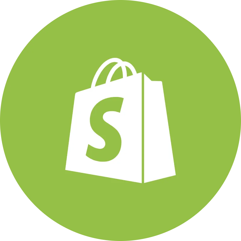 Shopify logo