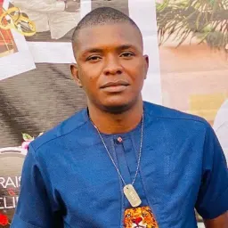 Author Chinedu Okpala