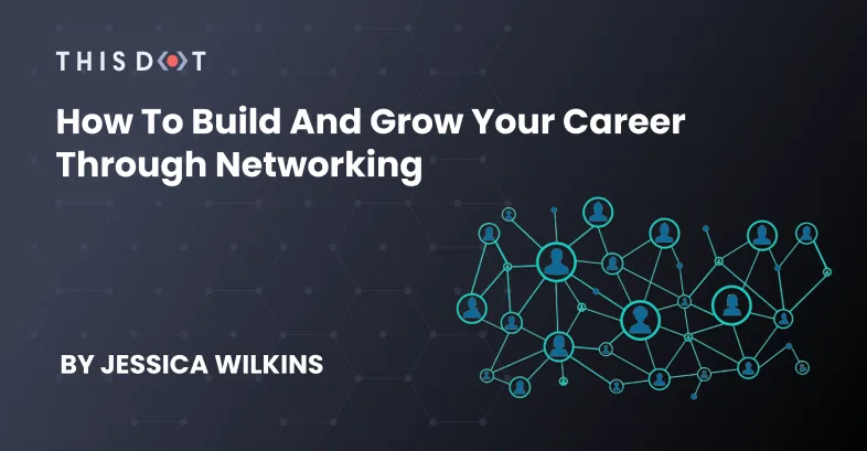 How to Build and Grow Your Career Through Networking cover image