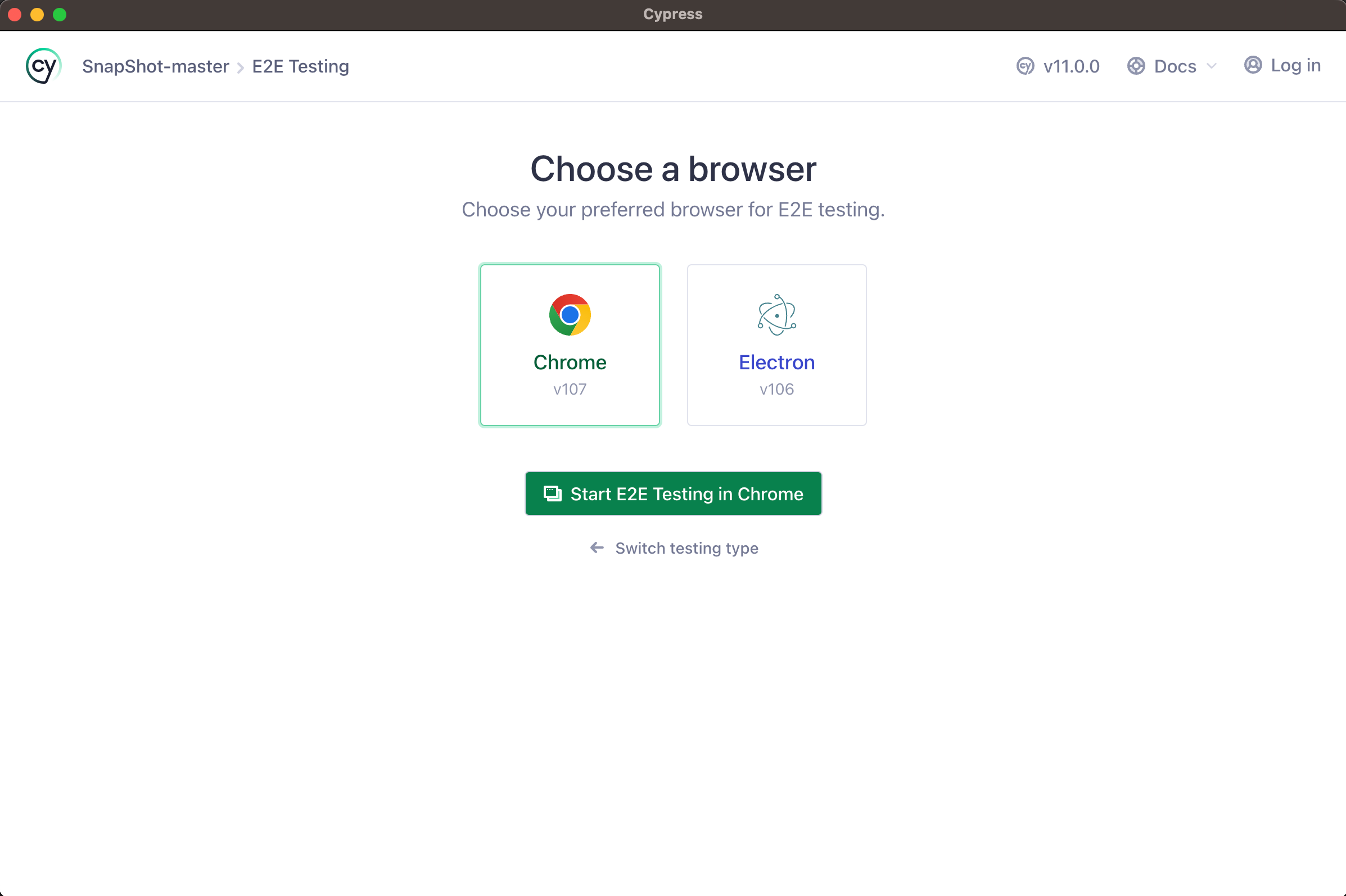 Using Cypress with Cucumber in a React Application This Dot Labs