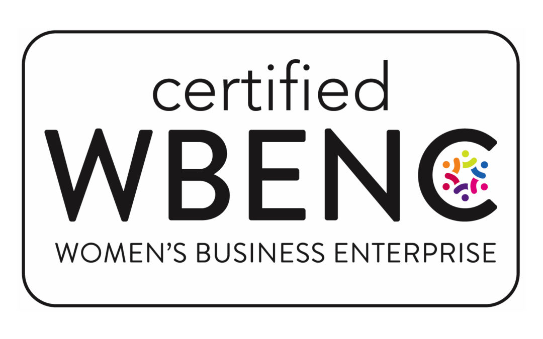 WBENC certified