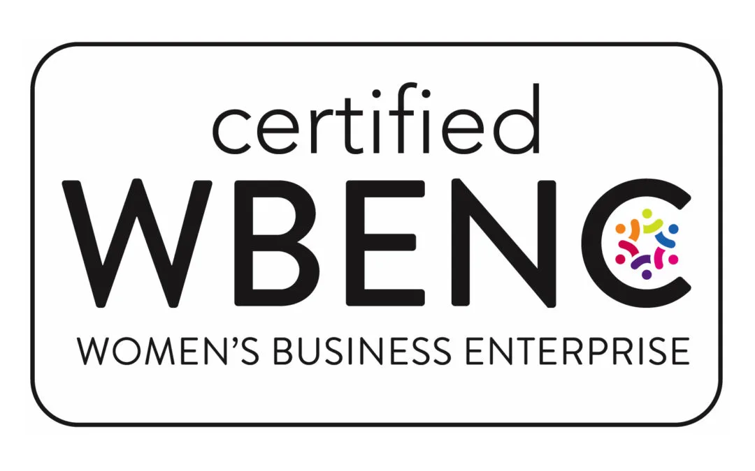 WBENC certified