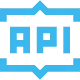 API's logo