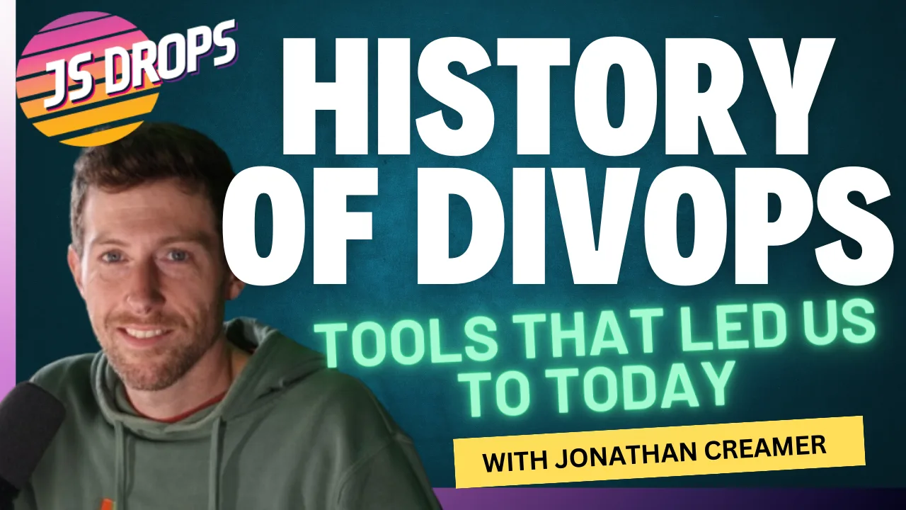 The History of DivOps: The Tools that Led Us to Today cover image