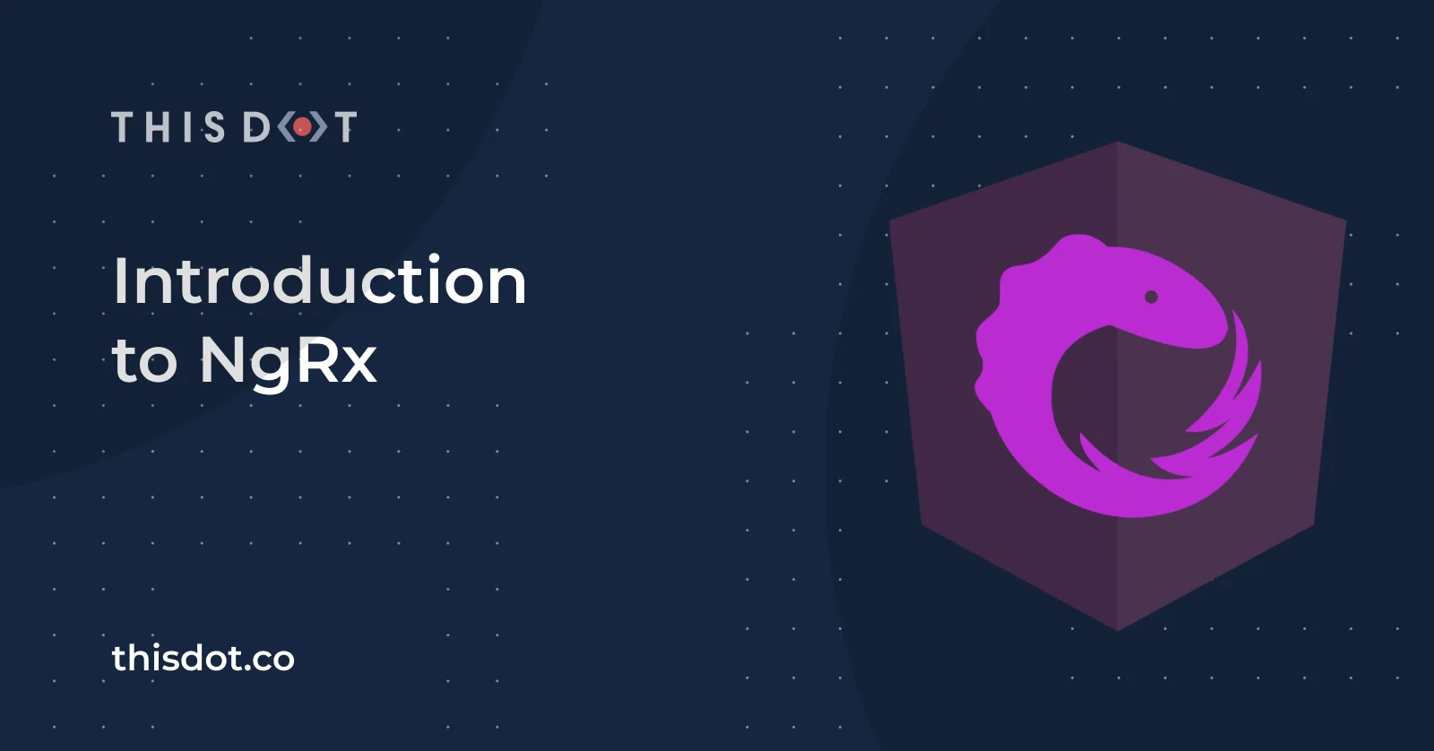 Introduction to NgRx cover image