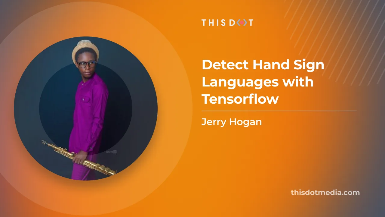 Detect Hand Sign Languages with Tensorflow cover image