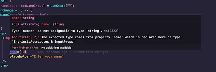 Composing React Components with TypeScript - This Dot Labs