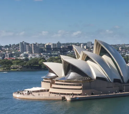 Sydney Opera Case Study main image