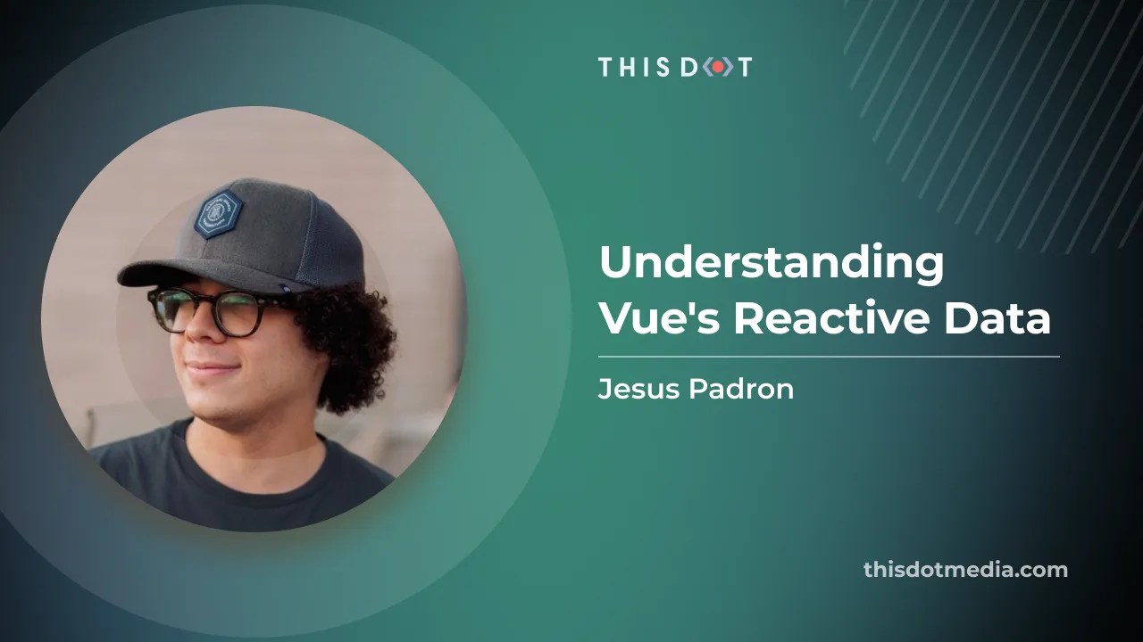 Understanding Vue's Reactive Data cover image