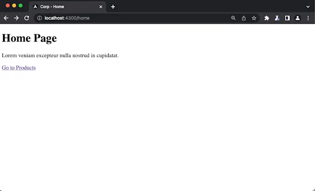 How to Update the Application Title based on Routing Changes in Angular ...