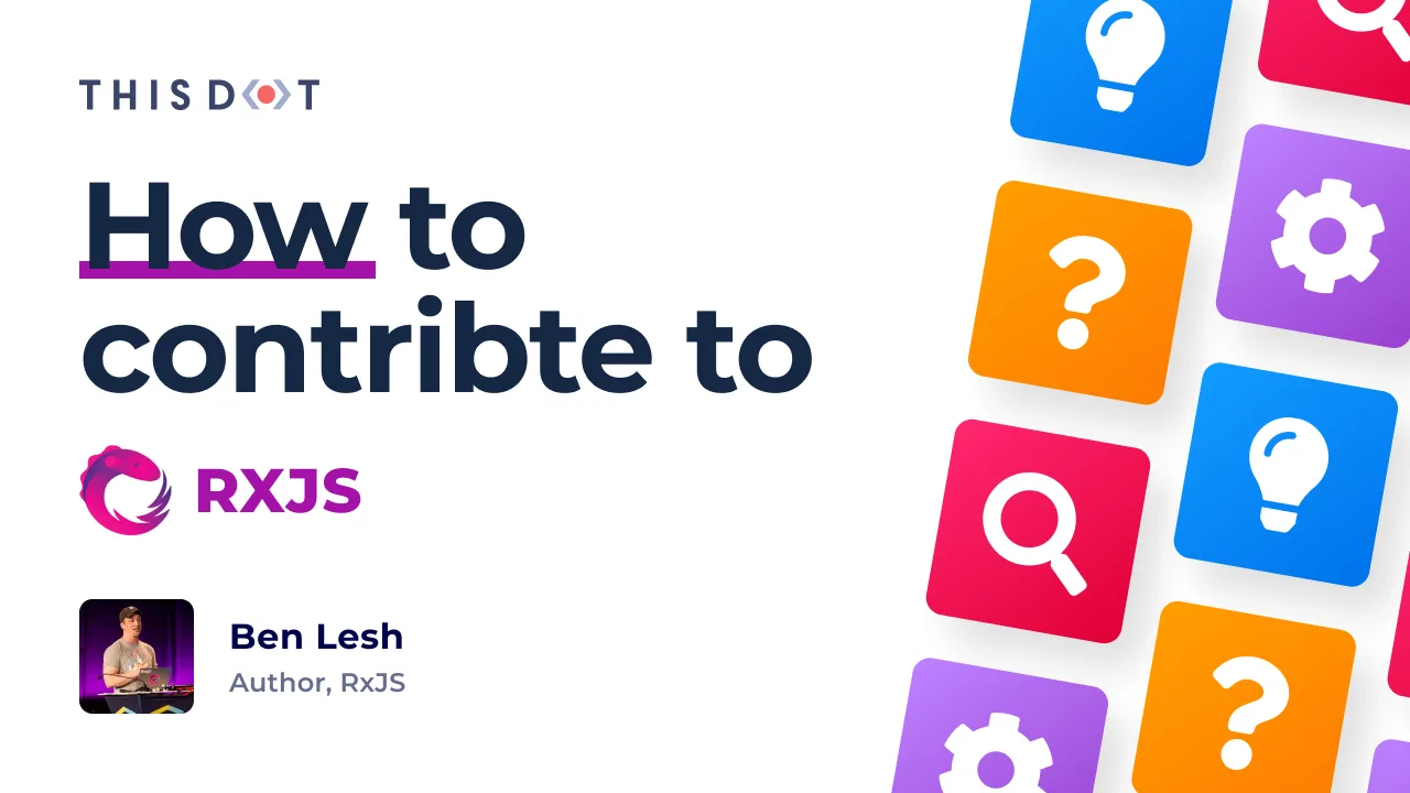 How to Contribute to RxJS cover image
