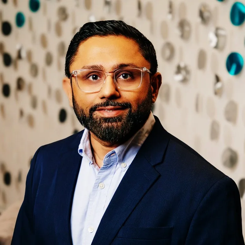 Harish Desai