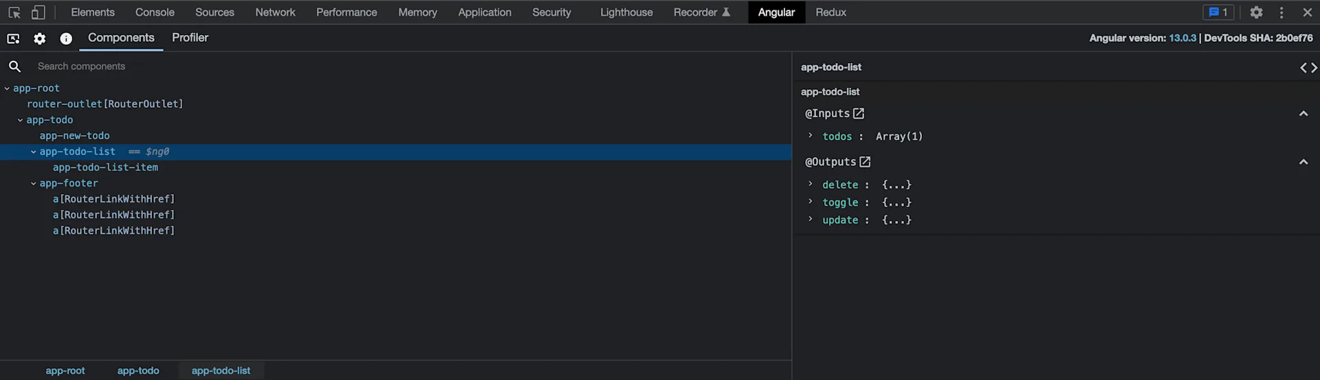 Debugging Strategies for Angular Applications - This Dot Labs