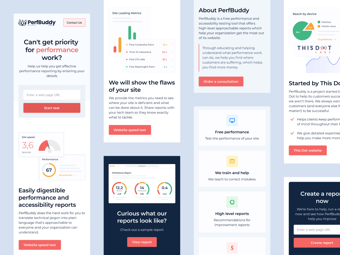 Perfbuddy Project-3 Image