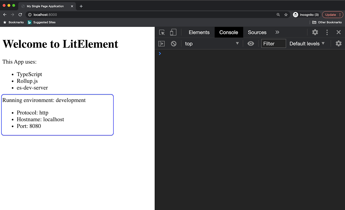 How to Set Up Environment Variables using JSON files with Rollup and