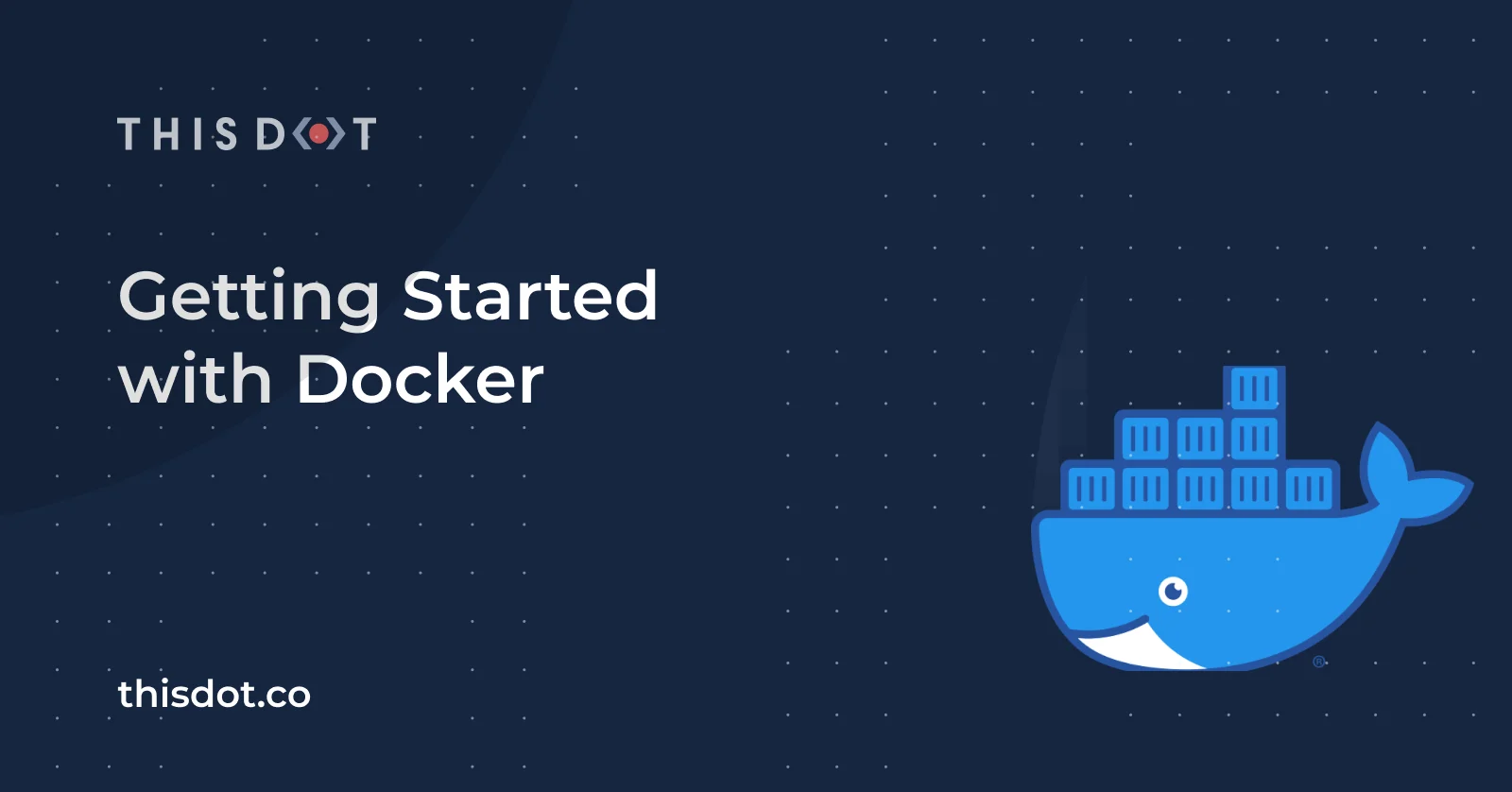 Getting Started with Docker cover image