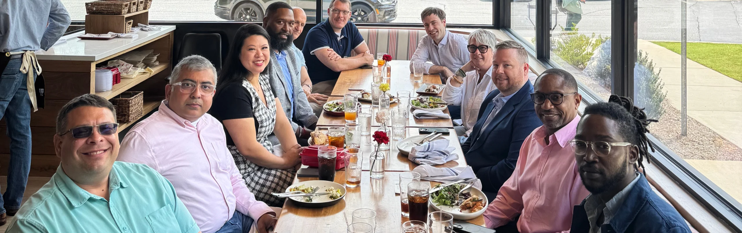 AI Engineering Leadership Lunch - Austin Event Image