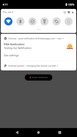 How to add Notifications to your PWA - This Dot Labs