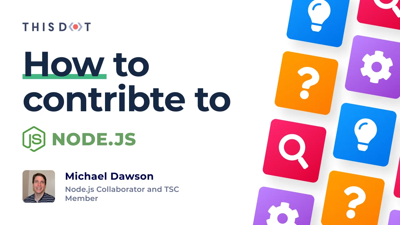 How to Contribute to Node.JS cover image