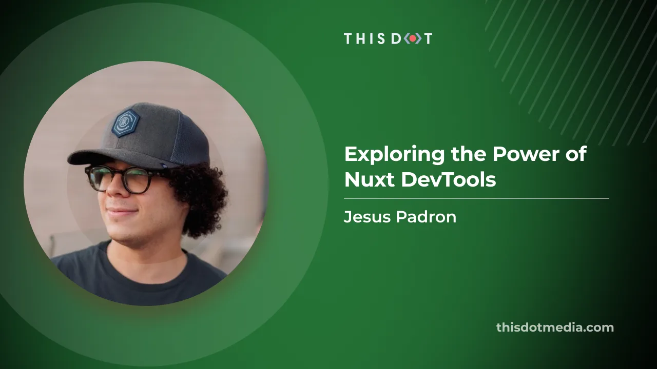 Nuxt DevTools v1.0: Redefining the Developer Experience Beyond Conventional Tools cover image