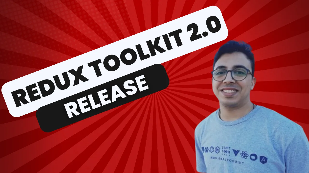 Redux Toolkit 2.0 release cover image