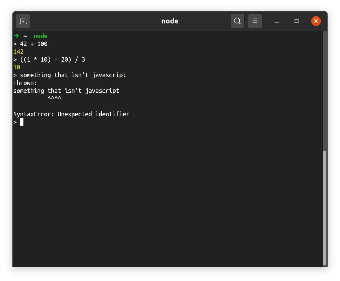 An Introduction to Node.js - This Dot Labs