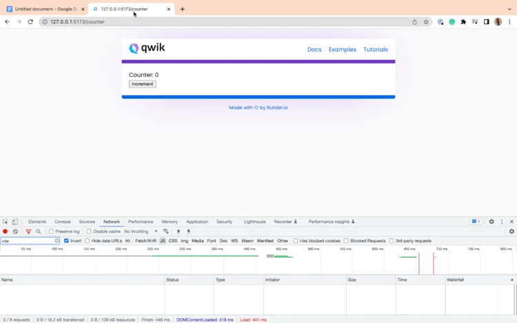 How to Build Apps with Great Startup Performance Using Qwik - This Dot Labs