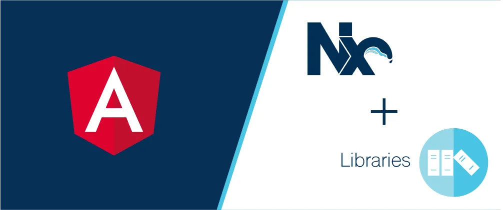 Angular Libraries with Nx for Enterprise Apps cover image