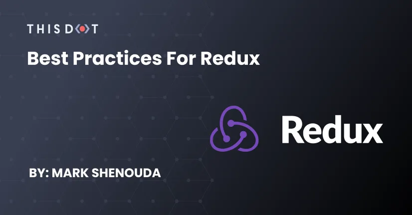 Best Practices for Redux cover image