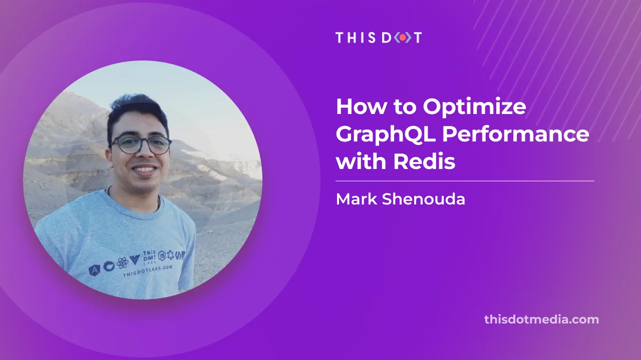 How to Optimize GraphQL Performance with Redis cover image