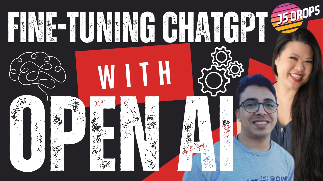 Fine-Tuning with OpenAI in a Real World App with Mark Shenouda cover image
