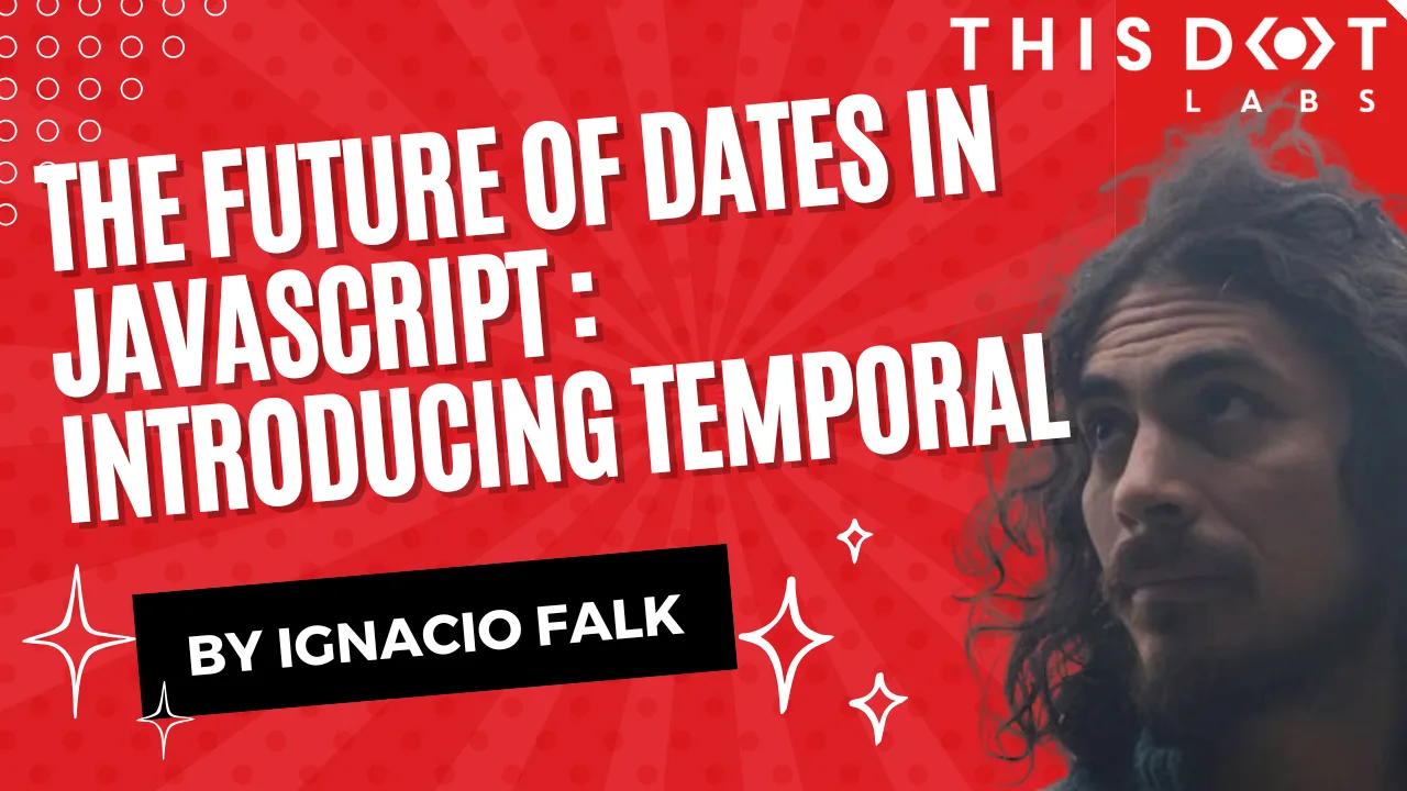 The Future of Dates in JavaScript: Introducing Temporal cover image