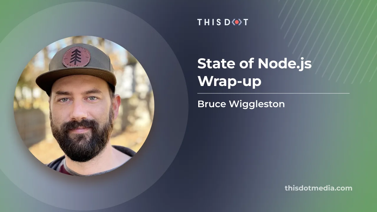 State of Node.js Wrap-up cover image