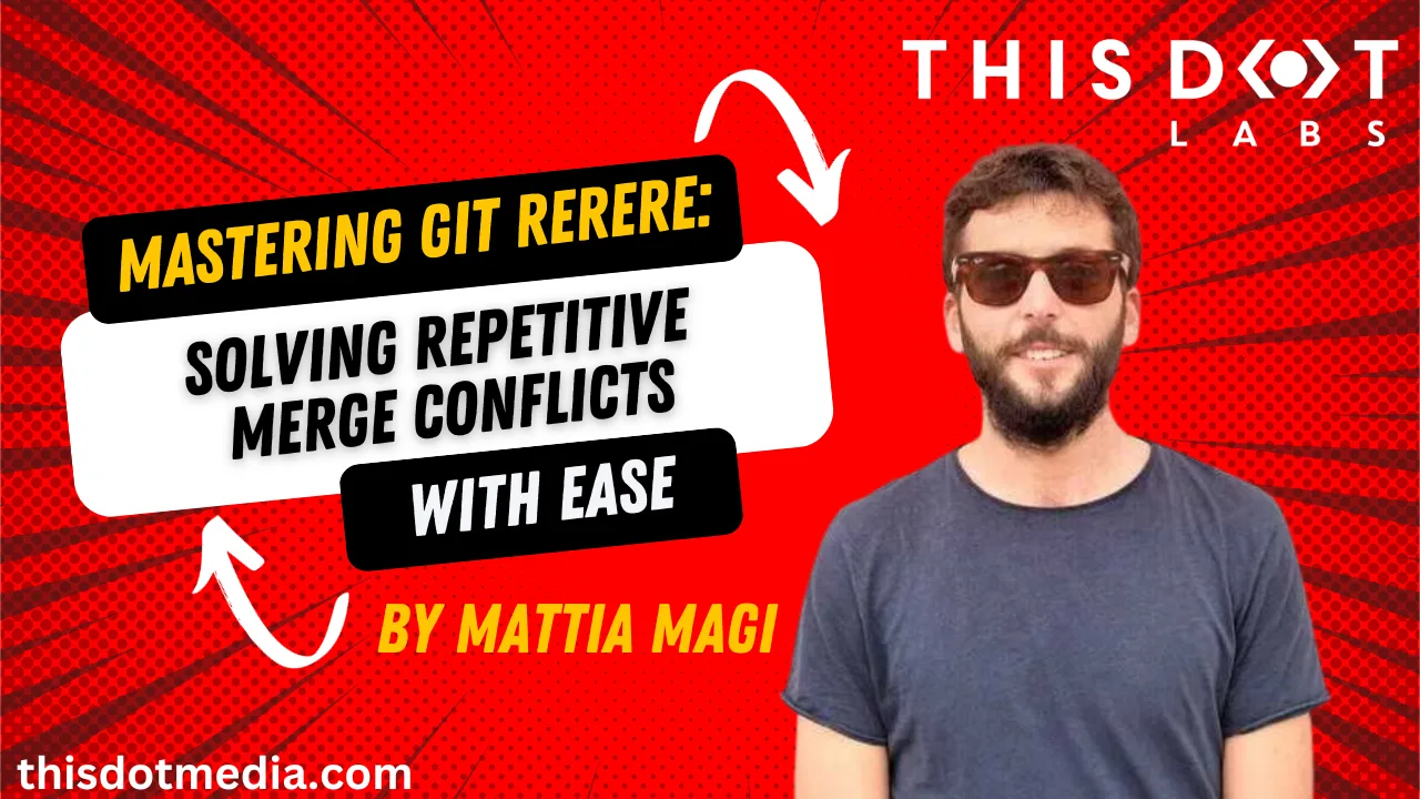 Mastering Git Rerere: Solving Repetitive Merge Conflicts with Ease cover image