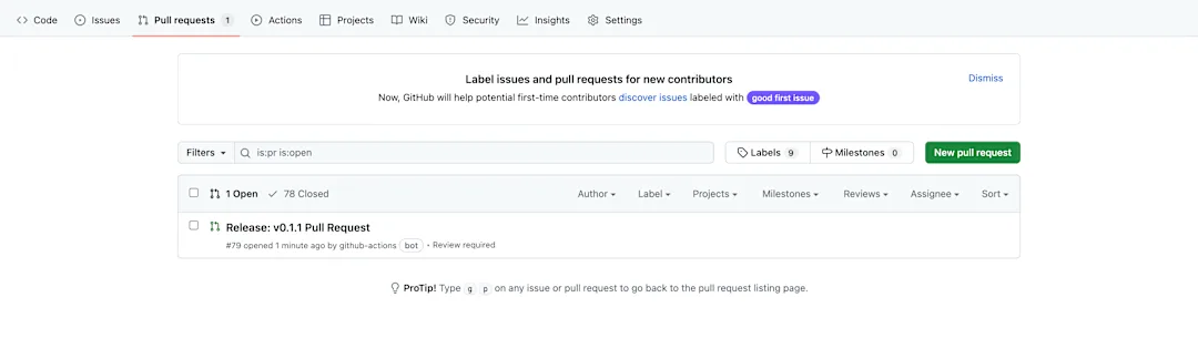 Tag And Release Your Project With Github Actions Workflows - This Dot Labs