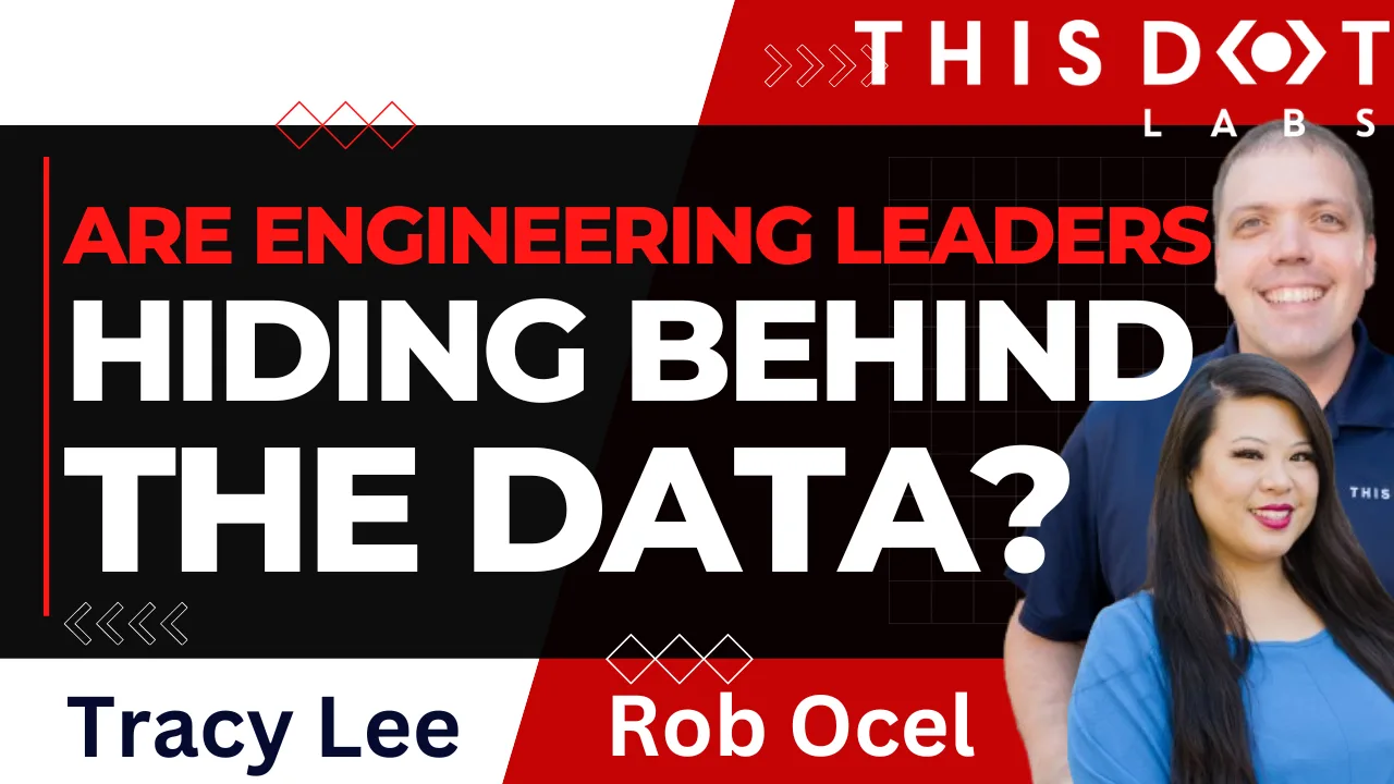 Are Engineering Leaders Hiding Behind the Data? cover image
