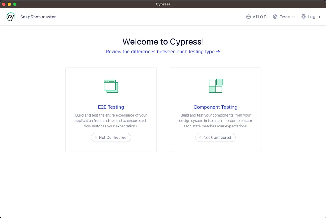 Using Cypress with Cucumber in a React Application This Dot Labs