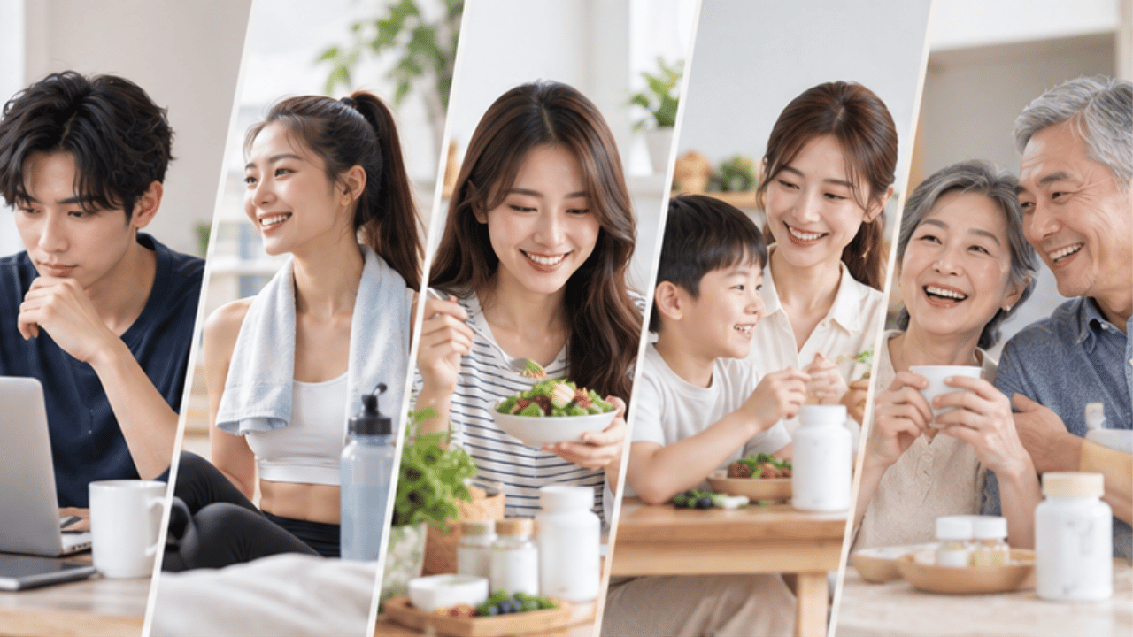不同保健品適合搭配不同內容情境與創作者，透過 AD POST 網紅媒合，可依產品特色、受眾與內容風格，規劃更合適的合作人選。